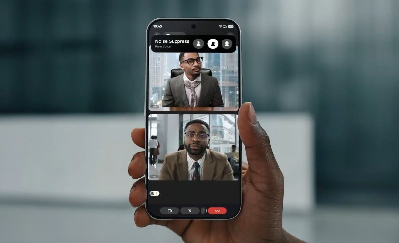 TECNO Camon 50 Ultra 5G Malaysia Noice Reduction 2.0