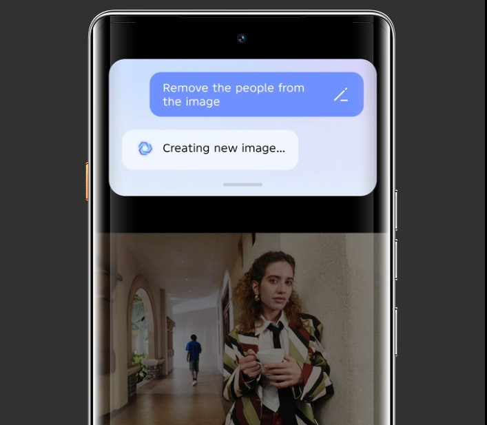 TECNO Camon 40 Pro malaysia remove background ai