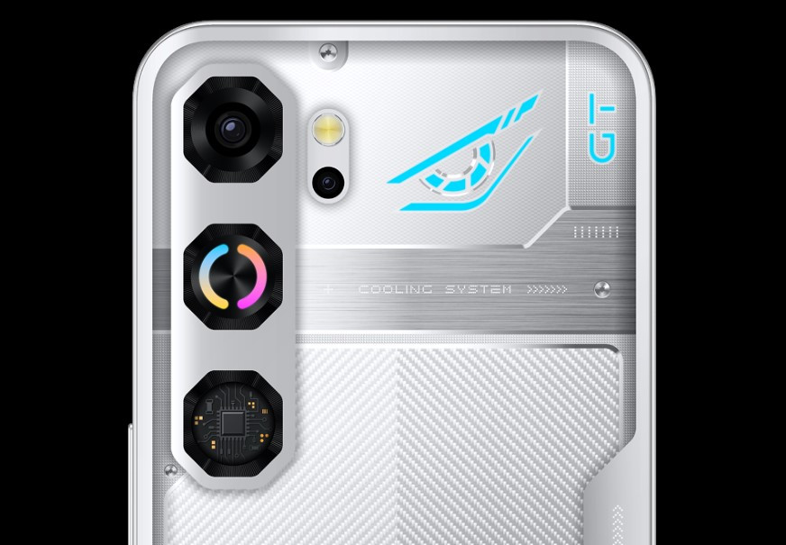 ZTE Nubia Neo 5 GT 5G Malaysia AI Camera System