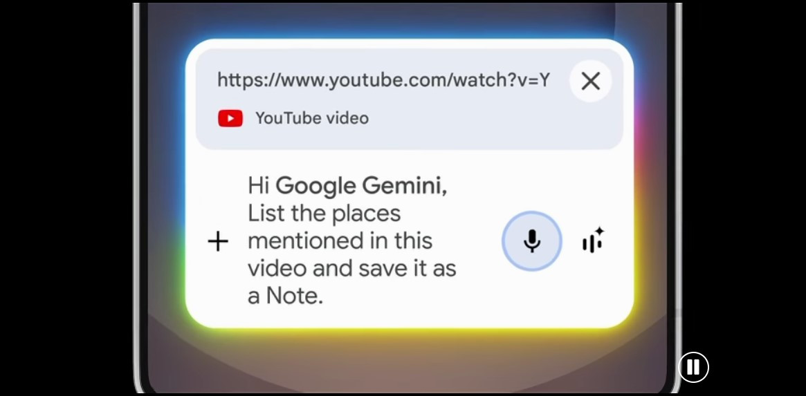 Samsung Galaxy S25 Ultra malaysia ai app with gemini