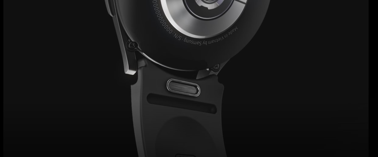 Galaxy Gear S3 Camera Controller For Galaxy Watch Camera App