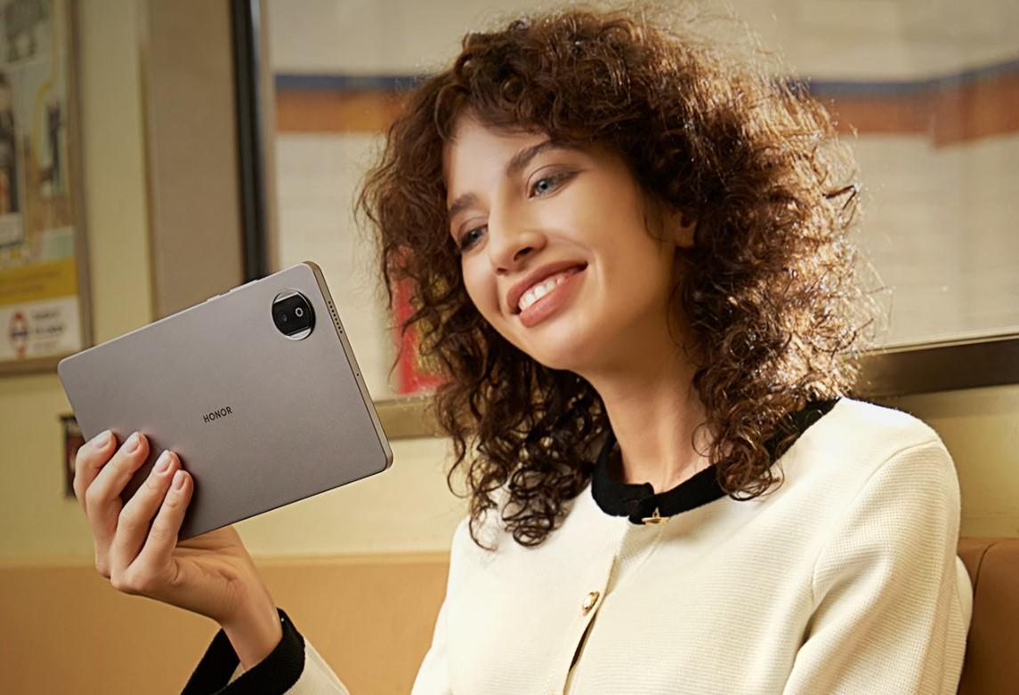 Honor Pad X7 4G Malaysia compact lightweight tablet design