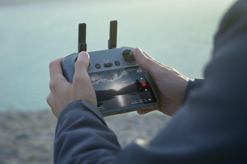 DJI Air 3S Malaysia O4 Video Transmission