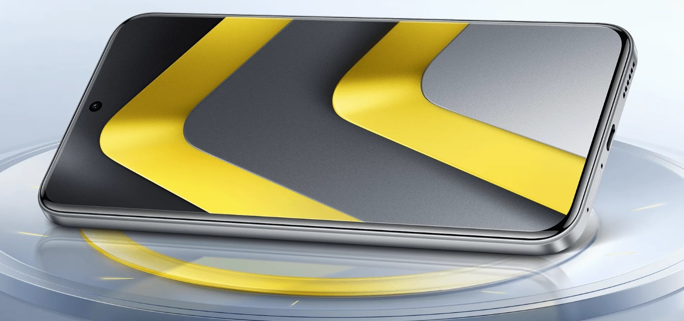 Poco M8 Pro 5G Malaysia 6.83 Ultra-Bright Display