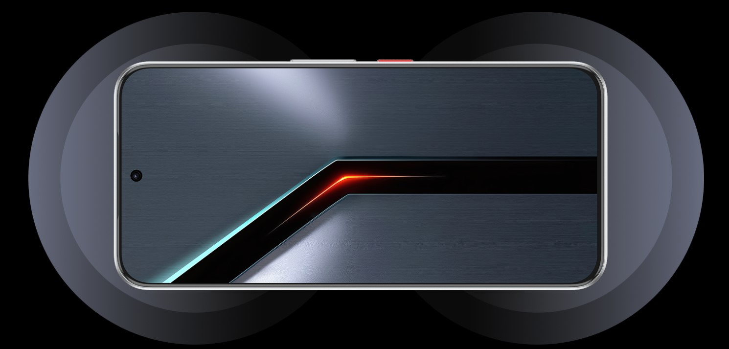 ZTE Nubia Neo 5 GT 5G Malaysia 360 Degree Signal Antenna
