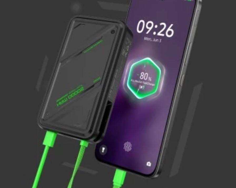 Infinix XP20 GT PowerBank Malaysia multi device charging