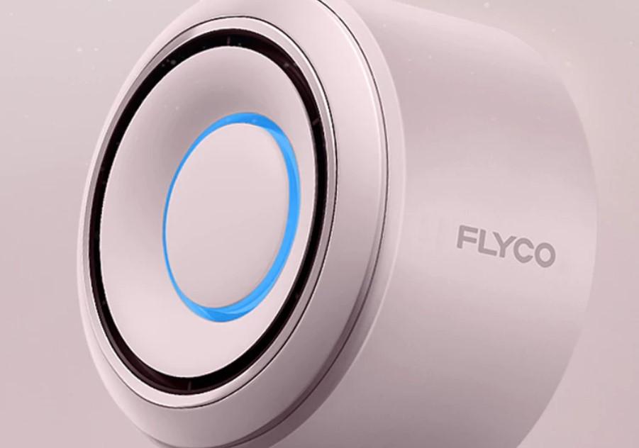 FLYCO Hair Dryer FH6371 Malaysia dual hair care protection