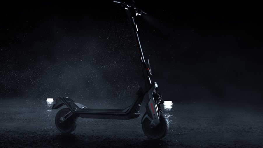 Segway GT3 Pro Super Scooter IPX6 body malaysia