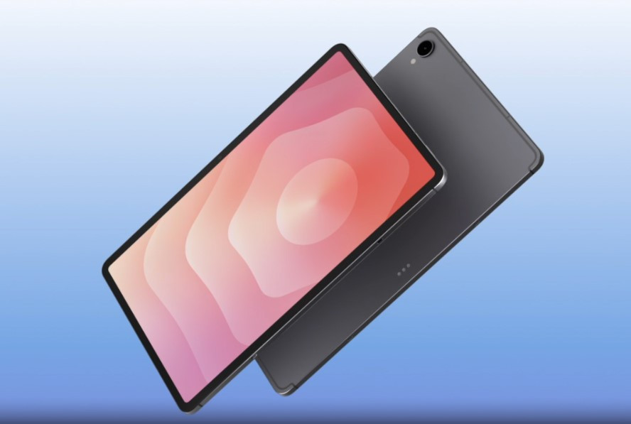 Samsung Galaxy Tab S11 Malaysia slim lightweight design