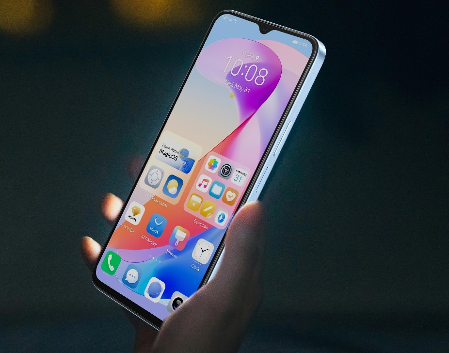 honor x6a malaysia natural dimming