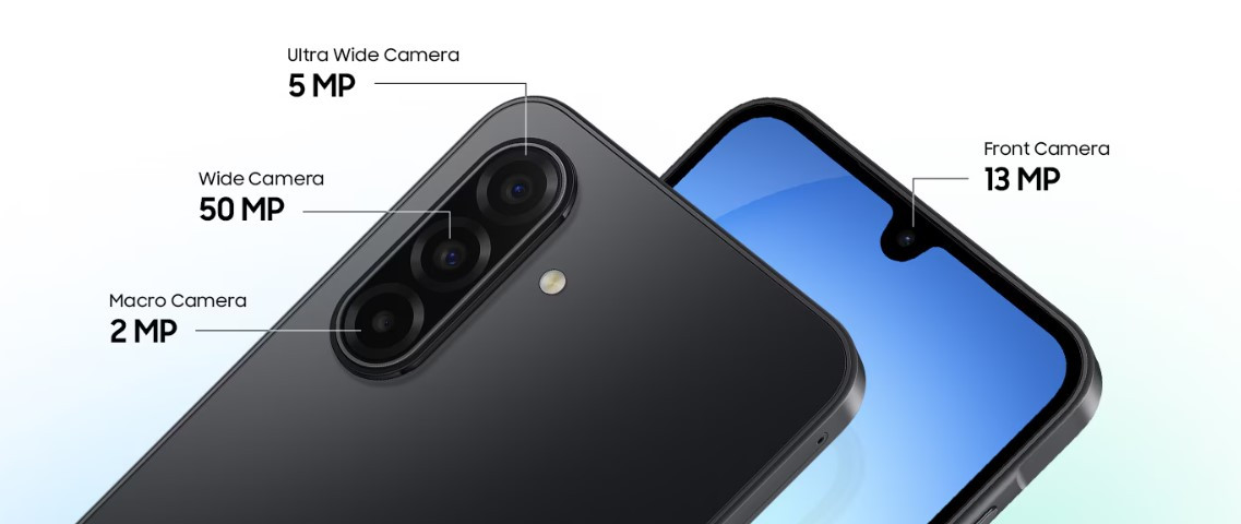 Samsung Galaxy A17 5G Malaysia camera specs