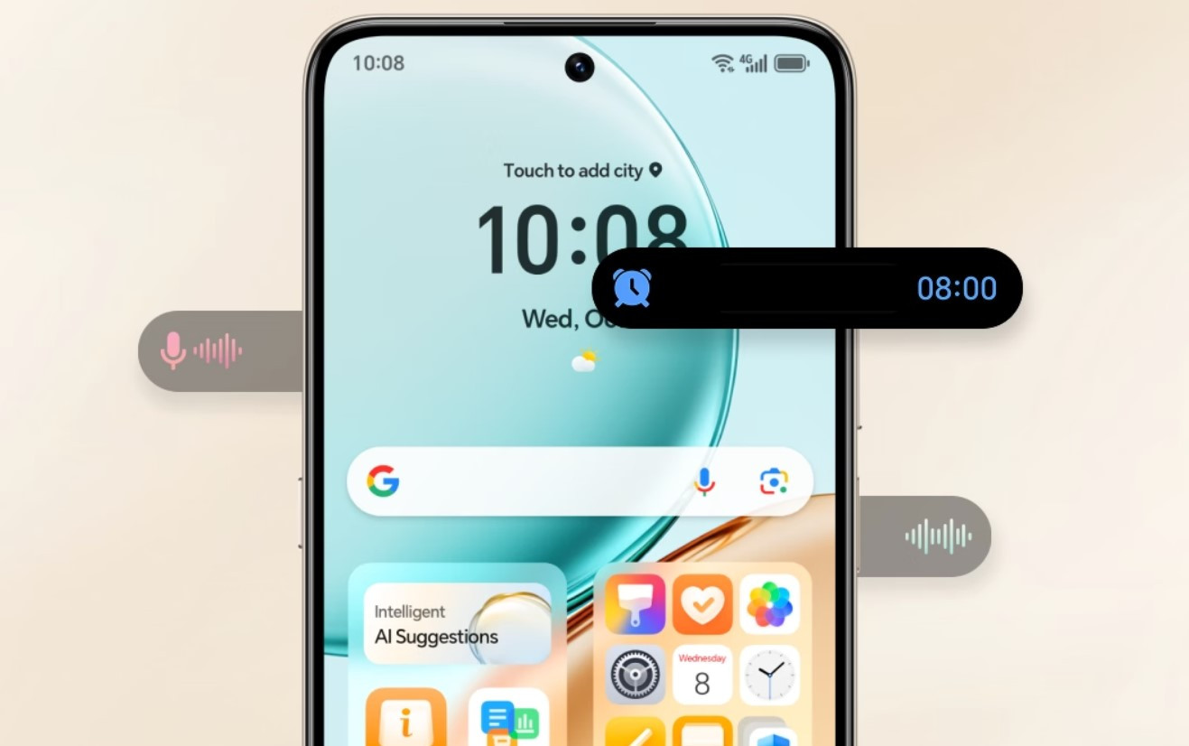 Honor X7d malaysia capsule alerts
