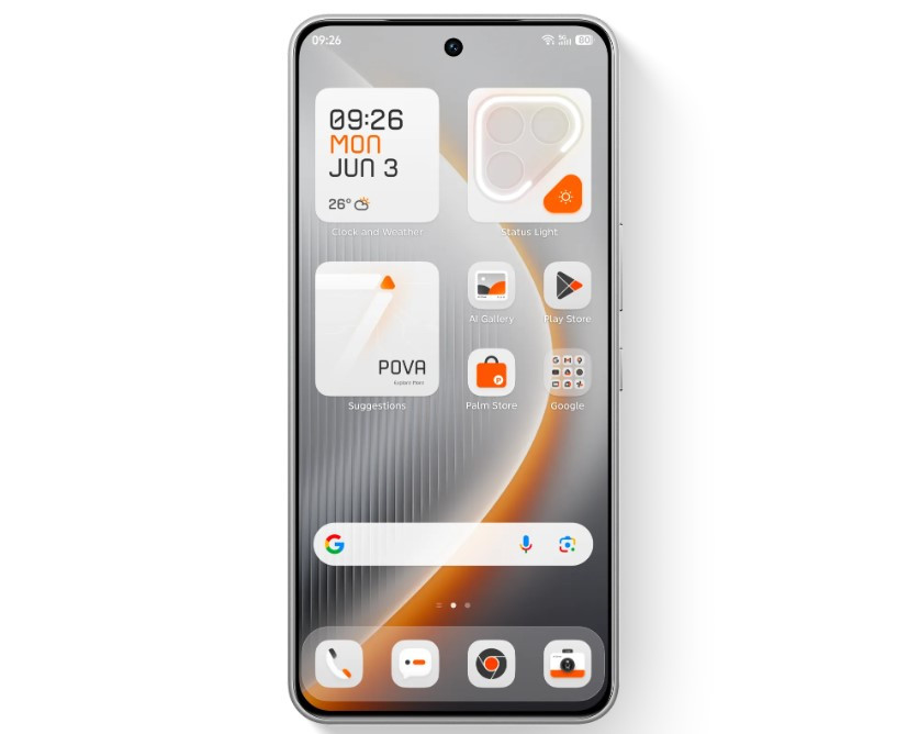 TECNO Pova 7 Ultra 5G malaysia HiOS 15 