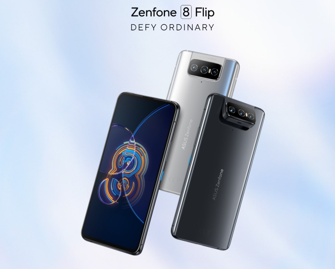 Asus Zenfone 8 Flip Malaysia Overview