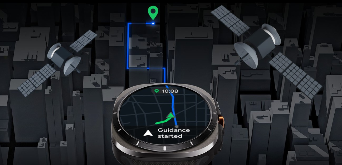 samsung galaxy watch ultra lte 47mm malaysia accurate gps