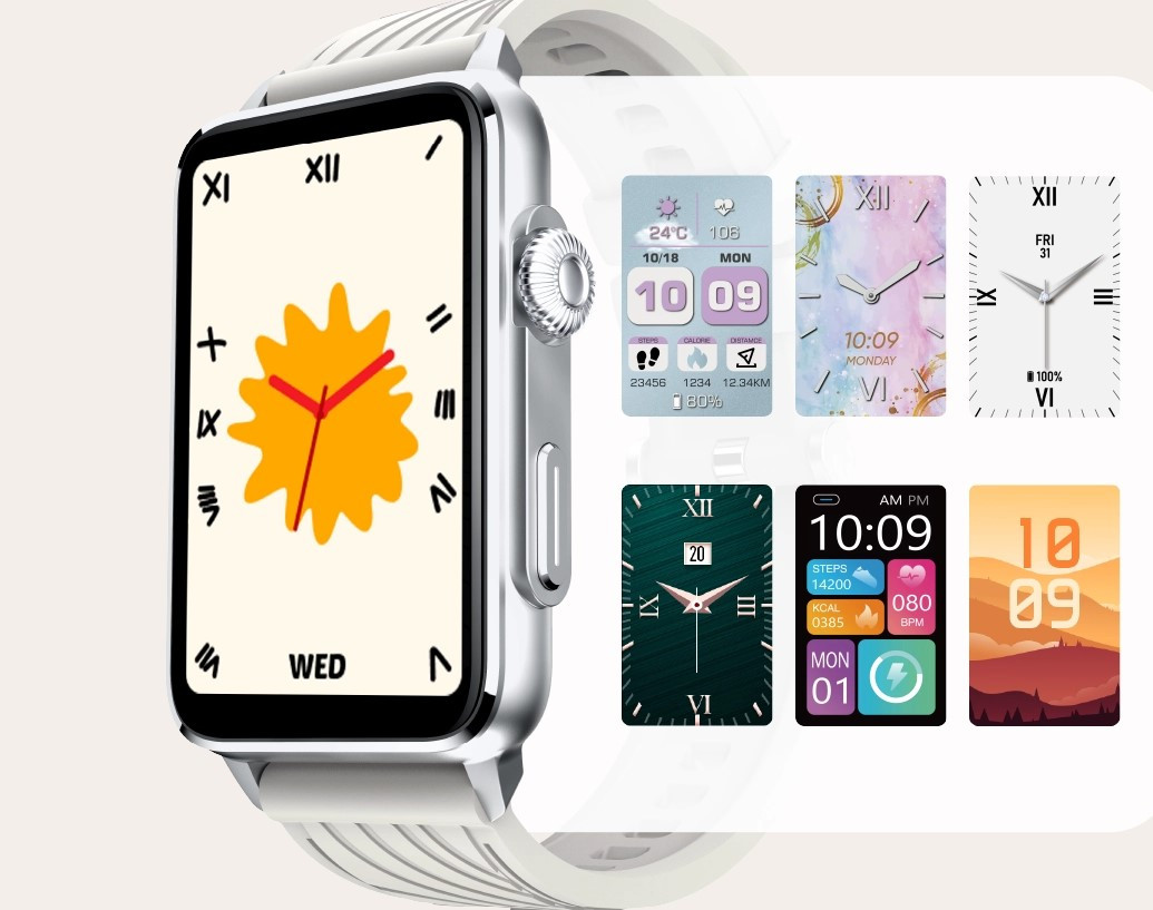 Infinix XBand Malaysia watch face