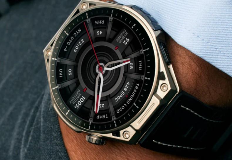 Amazfit Balance Ultra Malaysia lightweight premium comfort