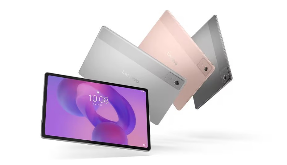 Lenovo Tab Plus TB-361ZU malaysia slim lightweight design