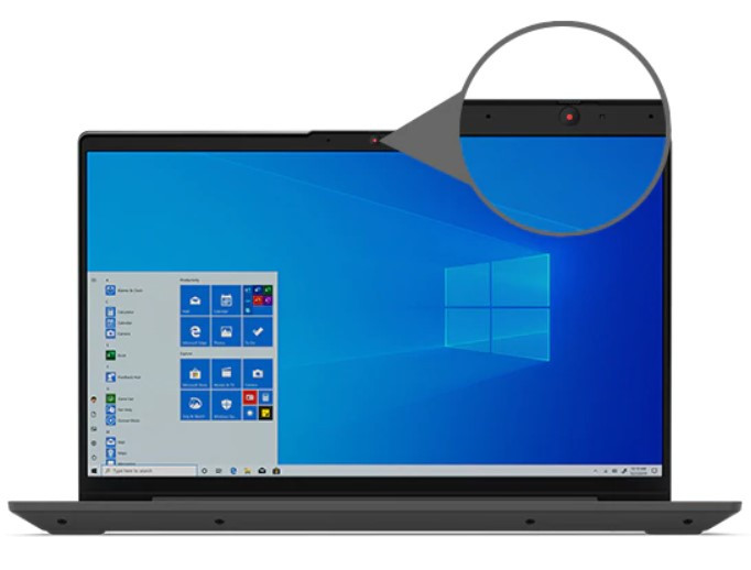 Lenovo IdeaPad 5 14ALC05 14" Laptop entertainment