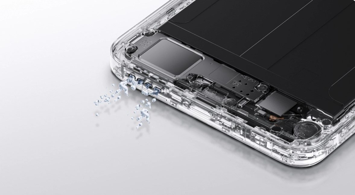 realme c75 malaysia water ejection