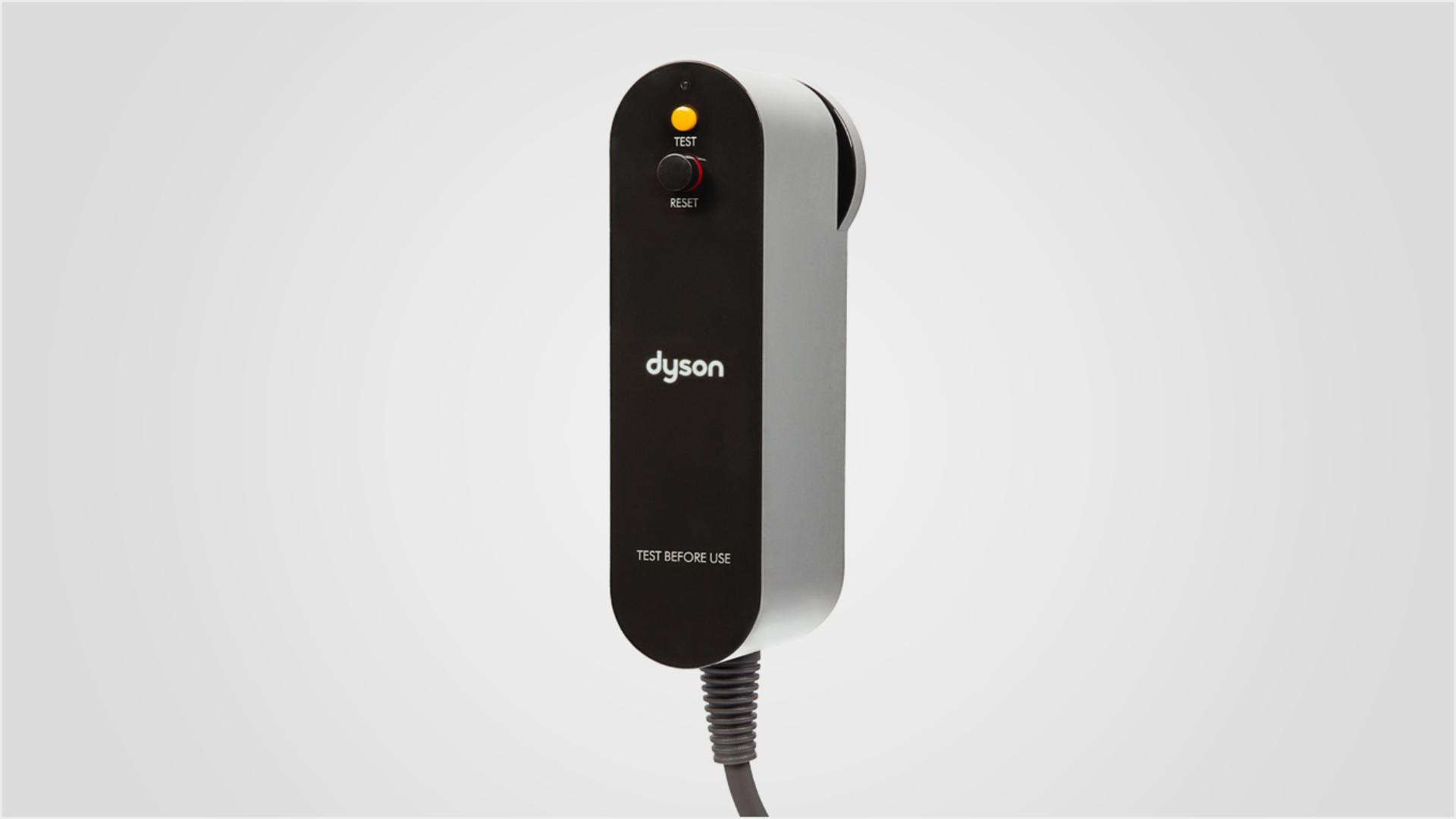Dyson Airstrait straightener prcd plug