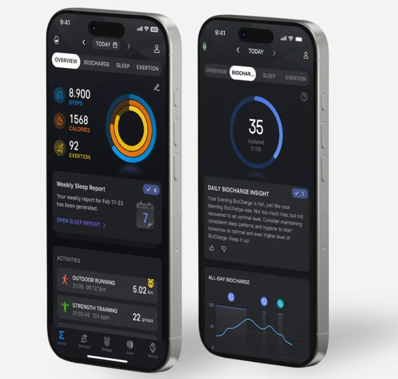 Amazfit Active 3 Premium Malaysia Zepp App Integration