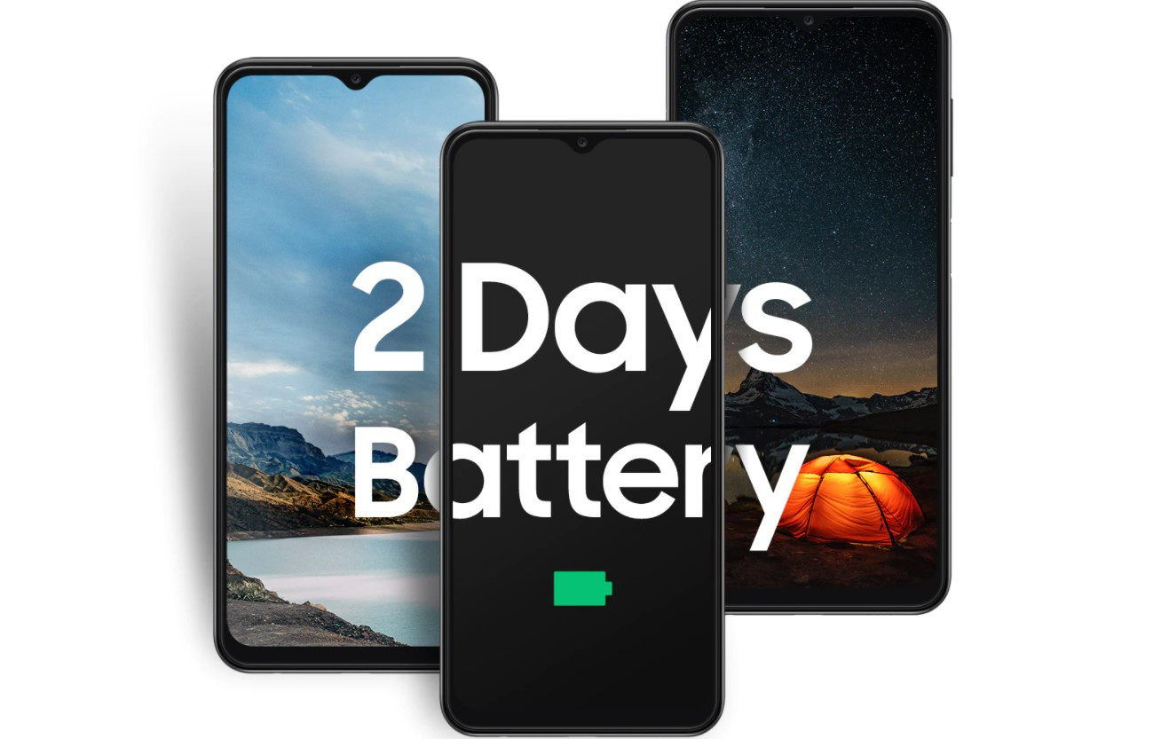 Samsung Galaxy A13 Malaysia battery life
