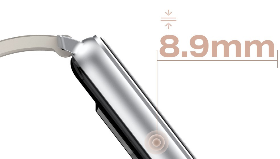 Infinix XBand Malaysia Size