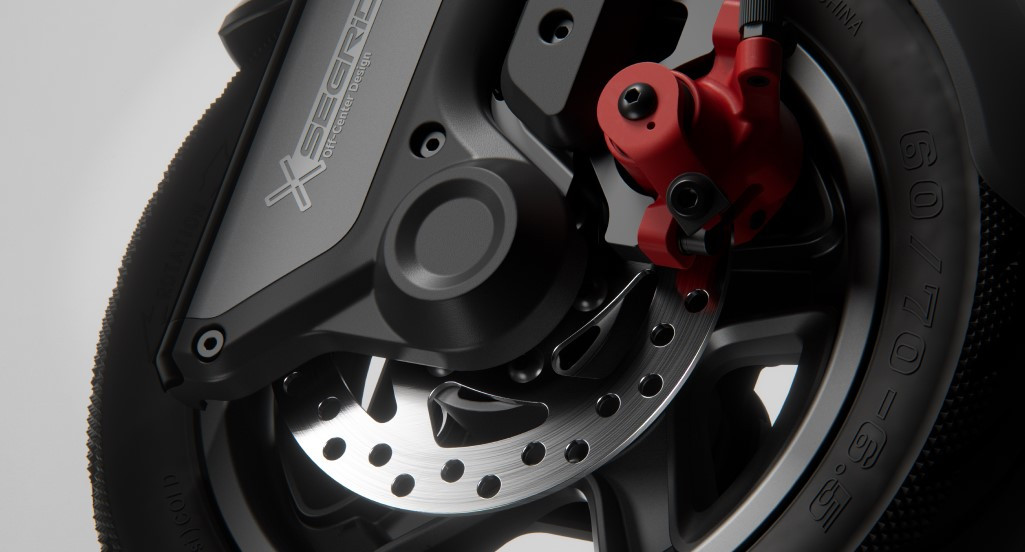 Segway eKickScooter F3 malaysia braking system