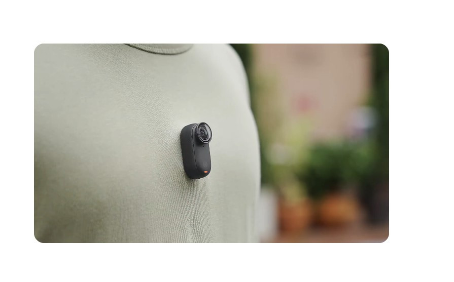 Insta360 GO 3S Action Camera malaysia switch aspect ratio