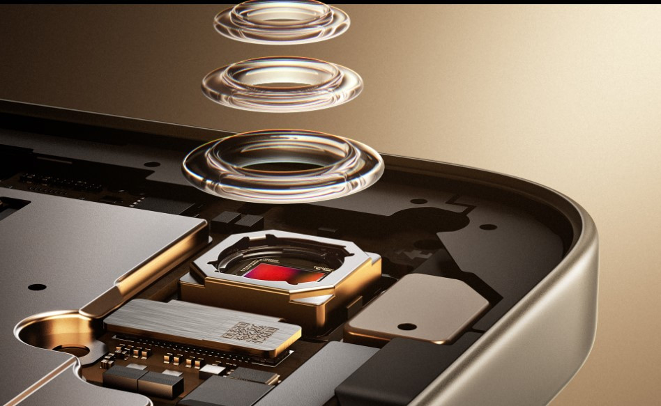 Tecno Spark 50 5G Malaysia 50MP AI camera