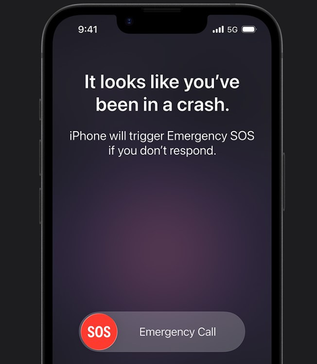 iPhone 17e Malaysia Crash Detection