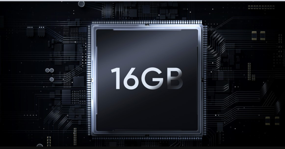 realme gt3 16gb ram