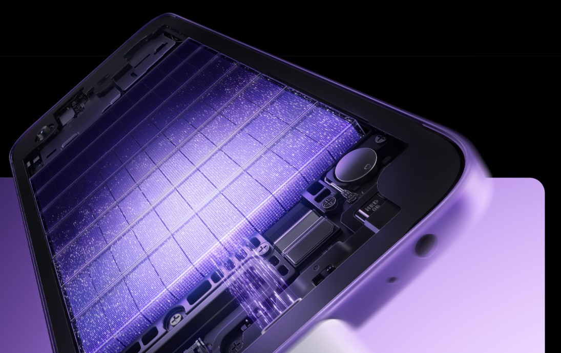 Tecno Spark 50 5G Malaysia 6400mAh battery