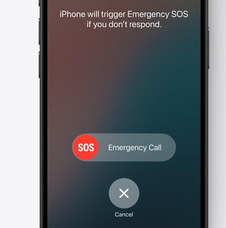 iphone 16 malaysia crash detection sos