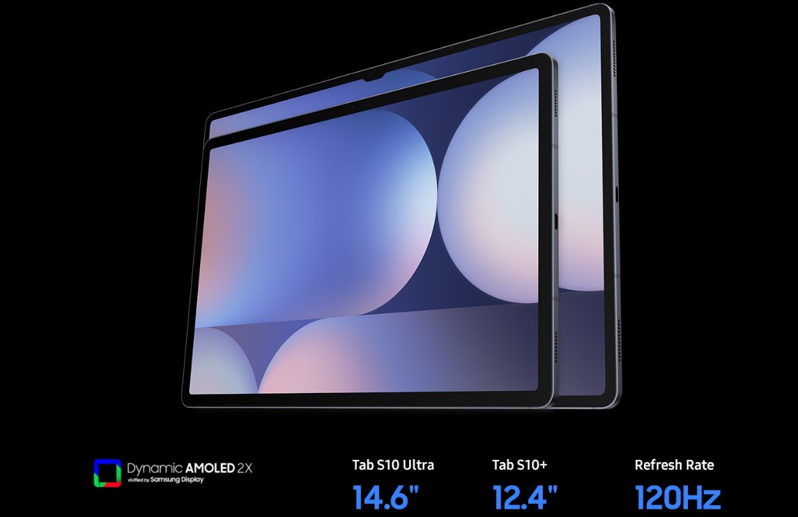 Samsung Galaxy Tab S10 Ultra malaysia screen display size