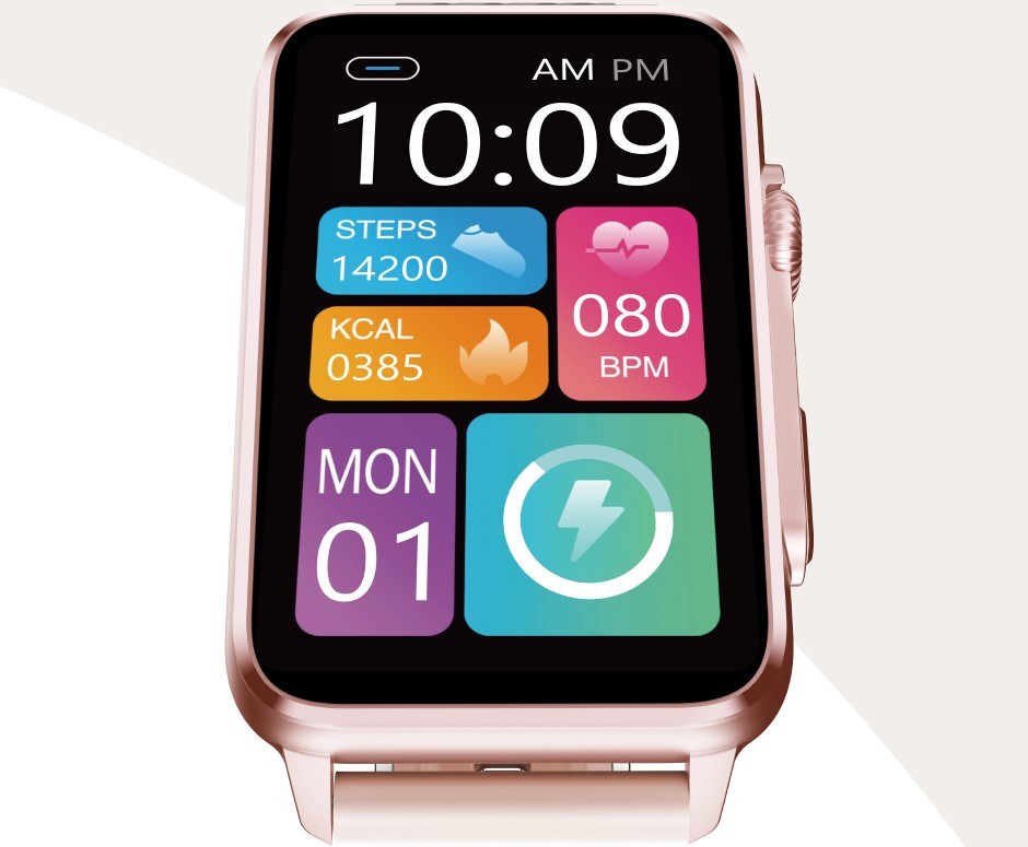 Infinix XBand Malaysia Screen Size