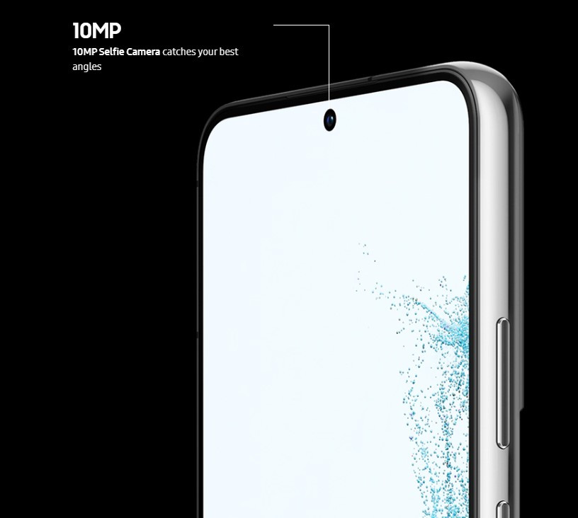 Samsung Galaxy S22 Plus 5G Malaysia Selfie Camera Specs