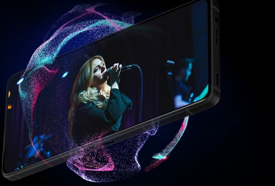Asus ROG Phone 9 Pro malaysia spatial sound