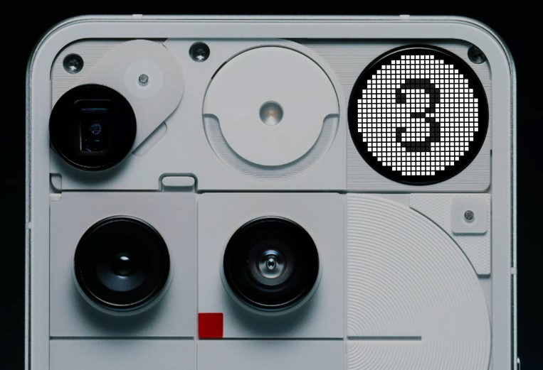 Nothing Phone 3 malaysia glyph matrix