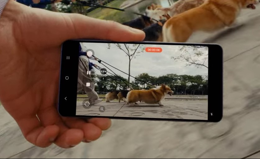 Samsung Galaxy S26 Malaysia super steady video