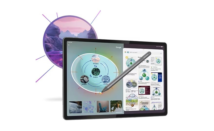 Lenovo Tab Plus TB-361ZU malaysia circle to search