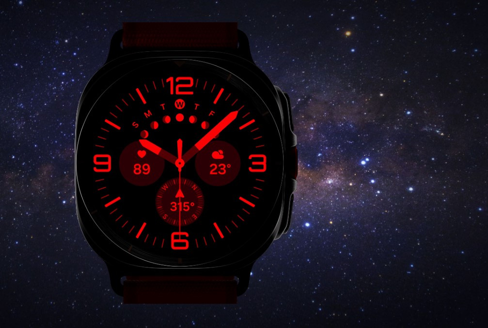 samsung galaxy watch ultra lte 47mm malaysia night mode