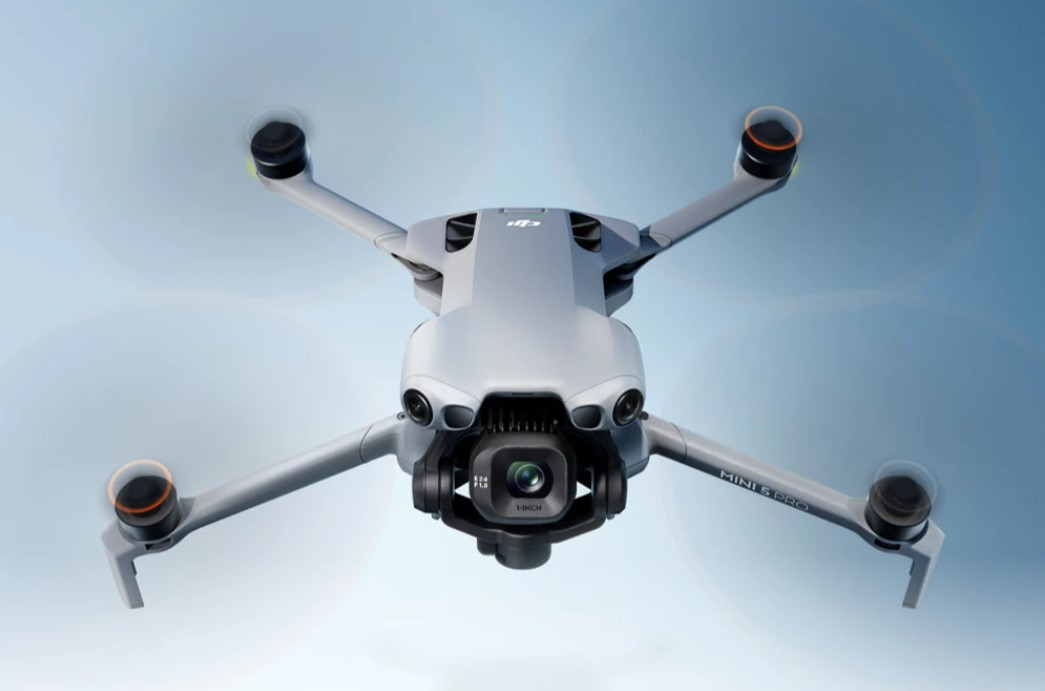 DJI Mini 5 Pro Malaysia Pro-Level Imaging With DJI Mini 5 Pro