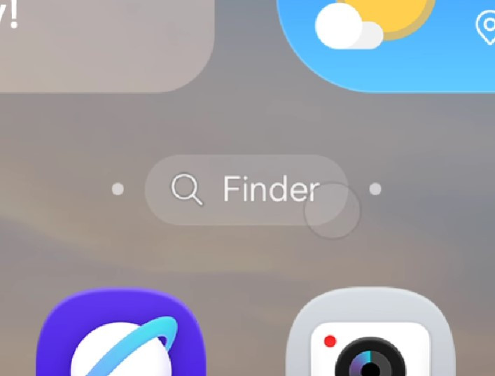 Samsung Galaxy S26 Malaysia Finder search