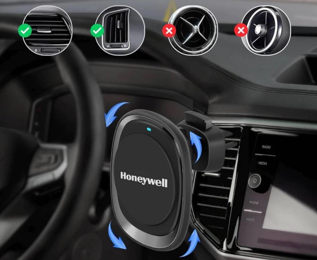 Honeywell Zest malaysia magsafe wireless video mount