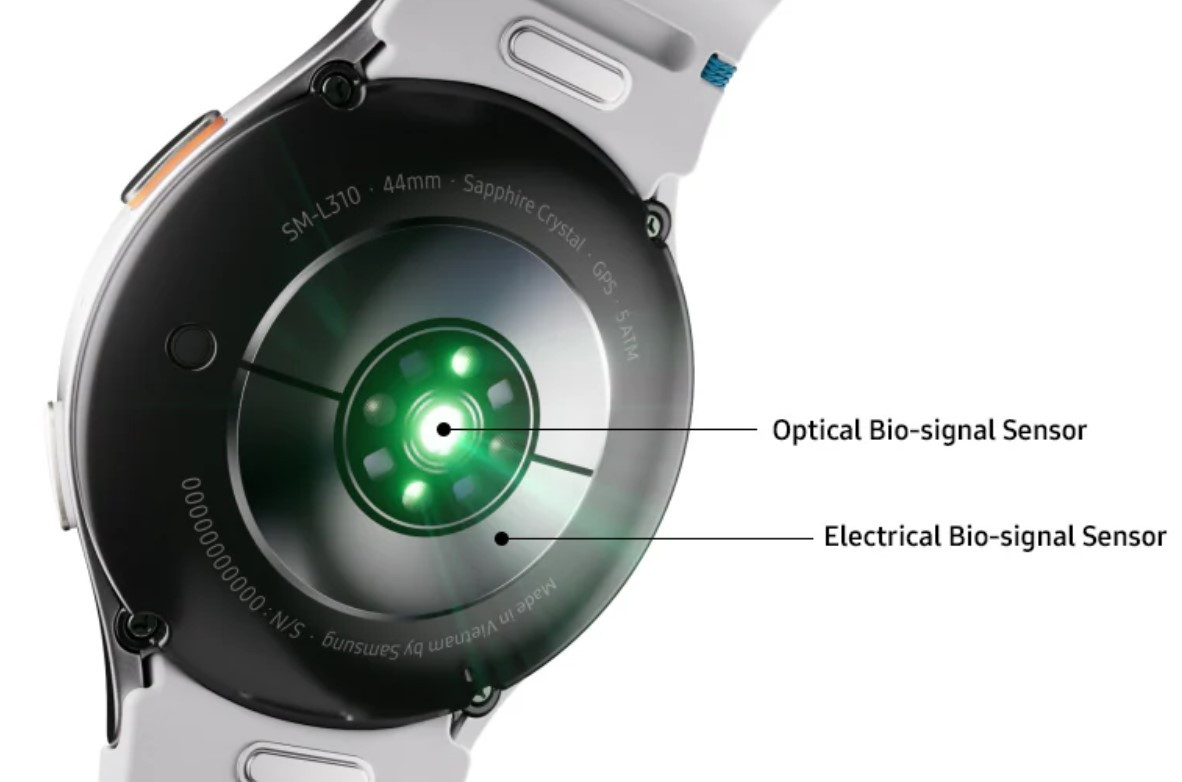 samsung galaxy watch7 40mm (L300/L305) malaysia signal sensor