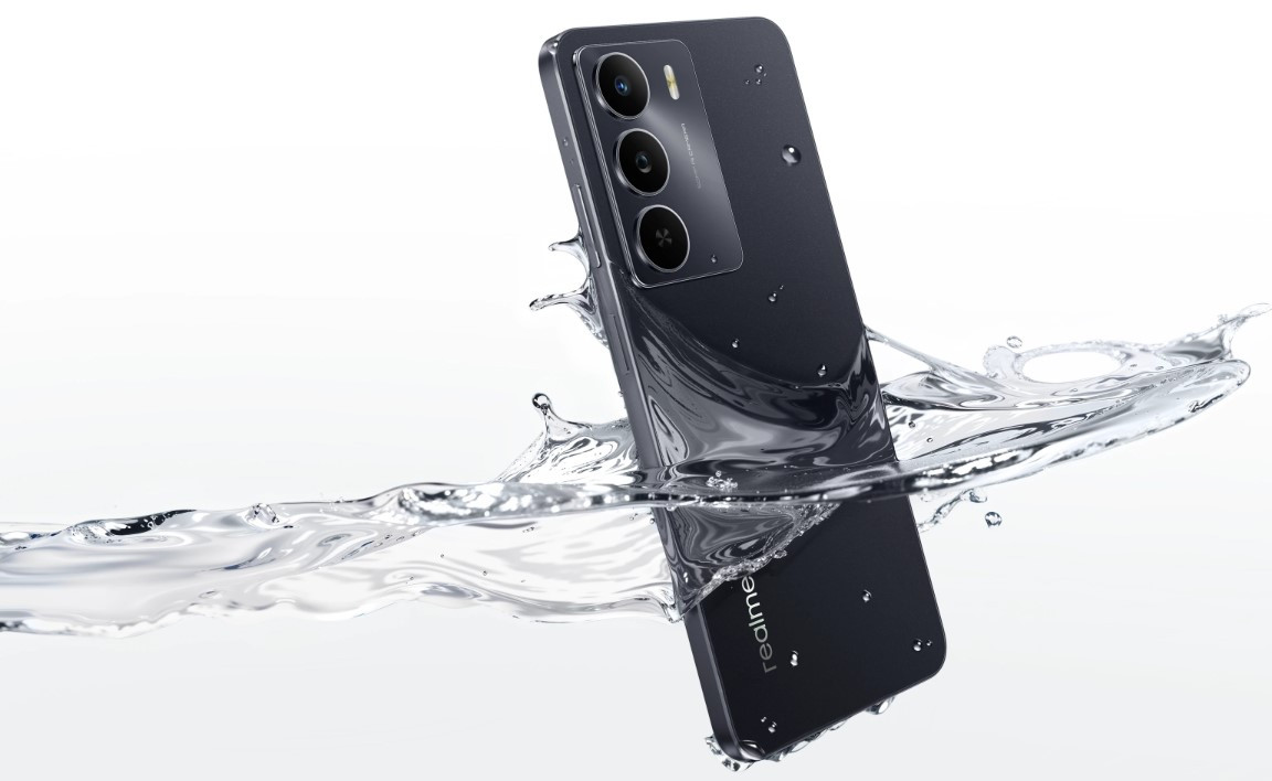 Realme 14X 5G malaysia waterproof specs