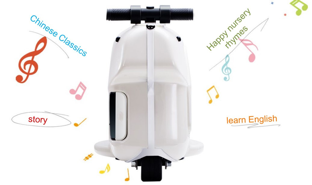 Airwheel SQ3 Kids Electric Luggage Malaysia kids songs available