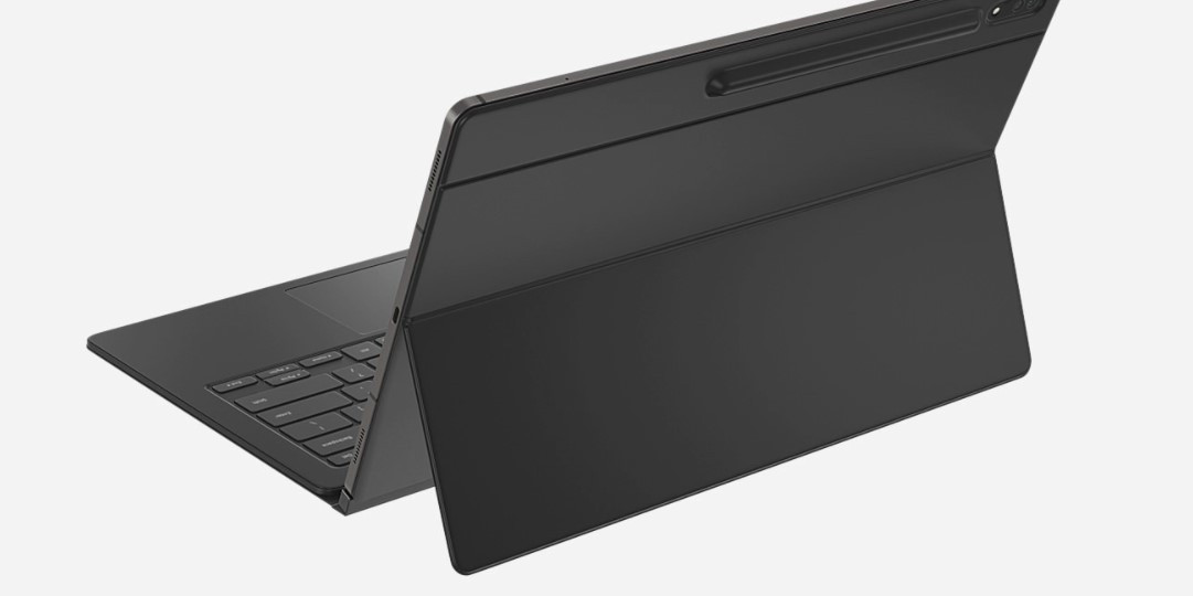 Samsung Galaxy Tab S8 keyboard